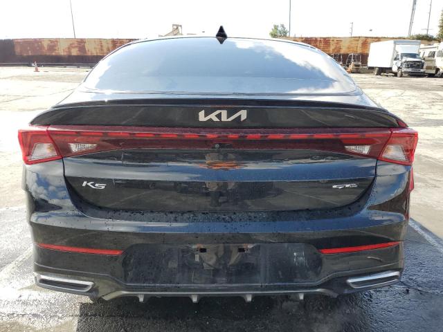  KIA K5 2022 Black