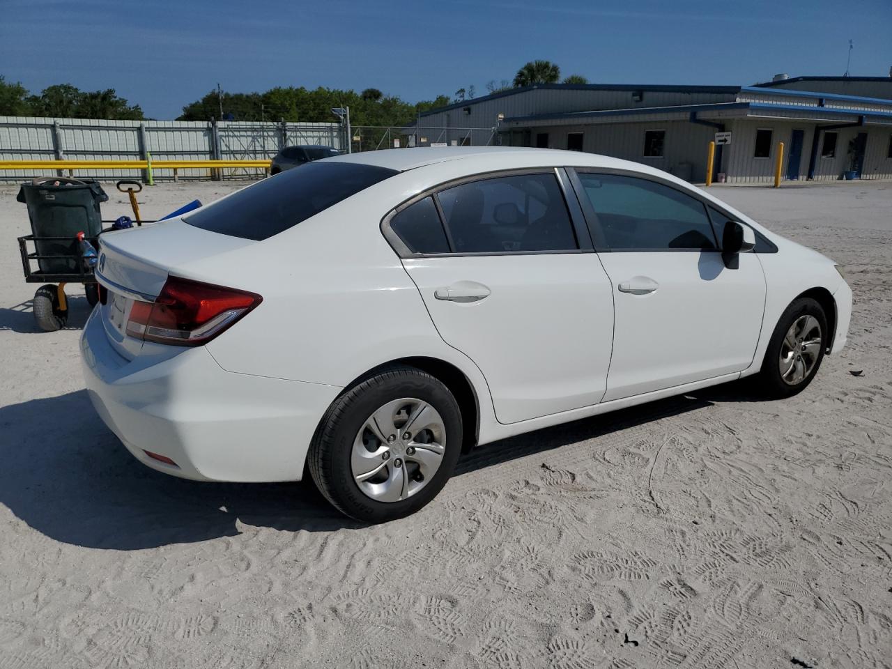 2013 Honda Civic - Image 3