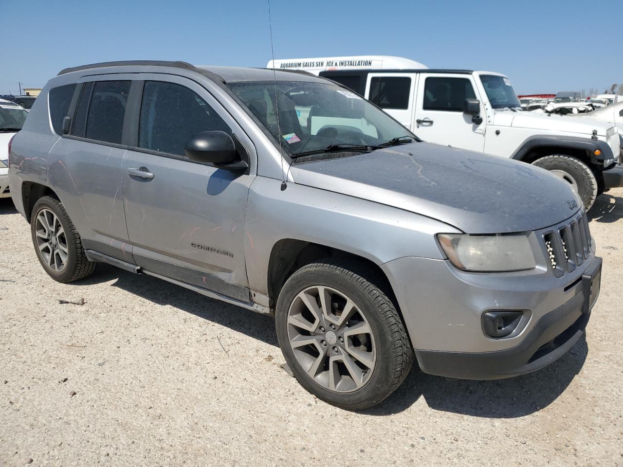 2016 Jeep Compass - Image 4