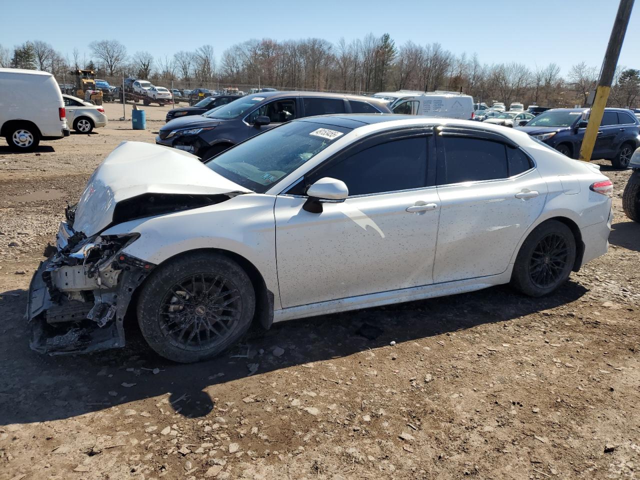 2023 Toyota Camry - Image 1