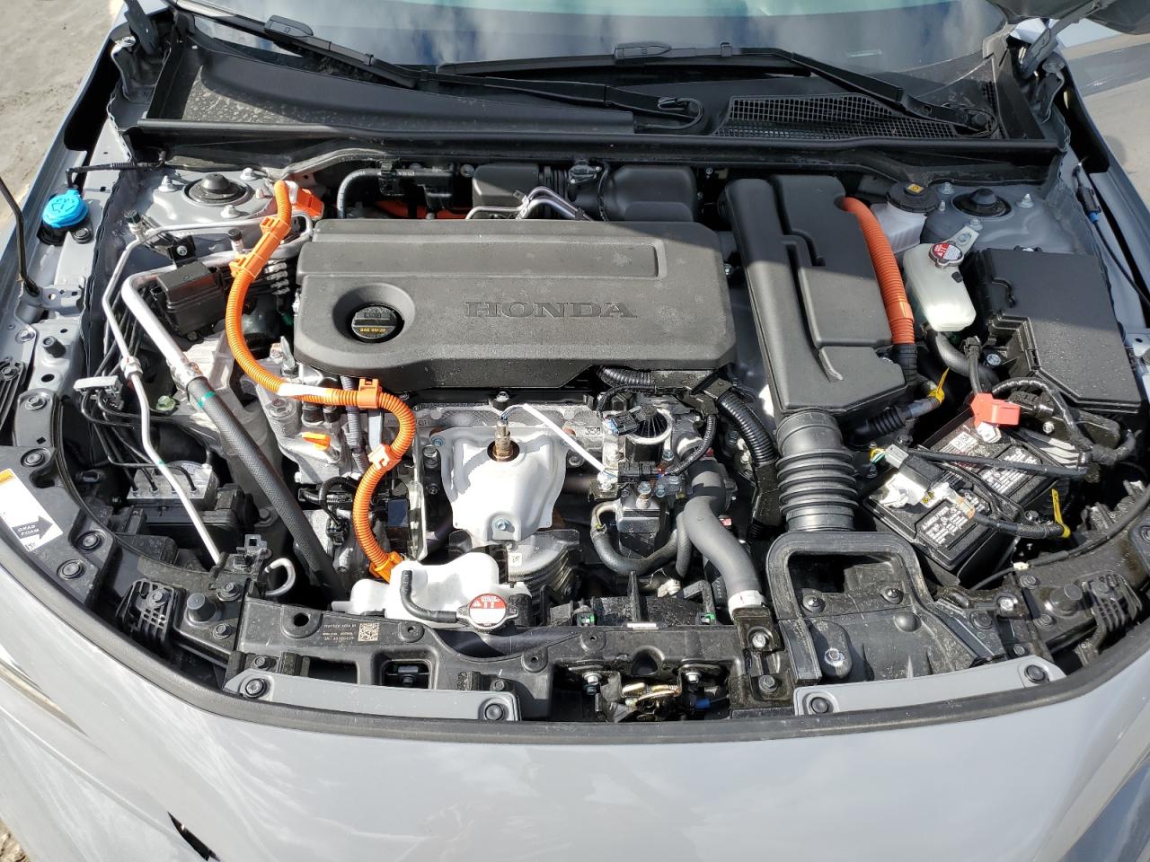 19XFL4H86SE007077 HONDA CIVIC 2025