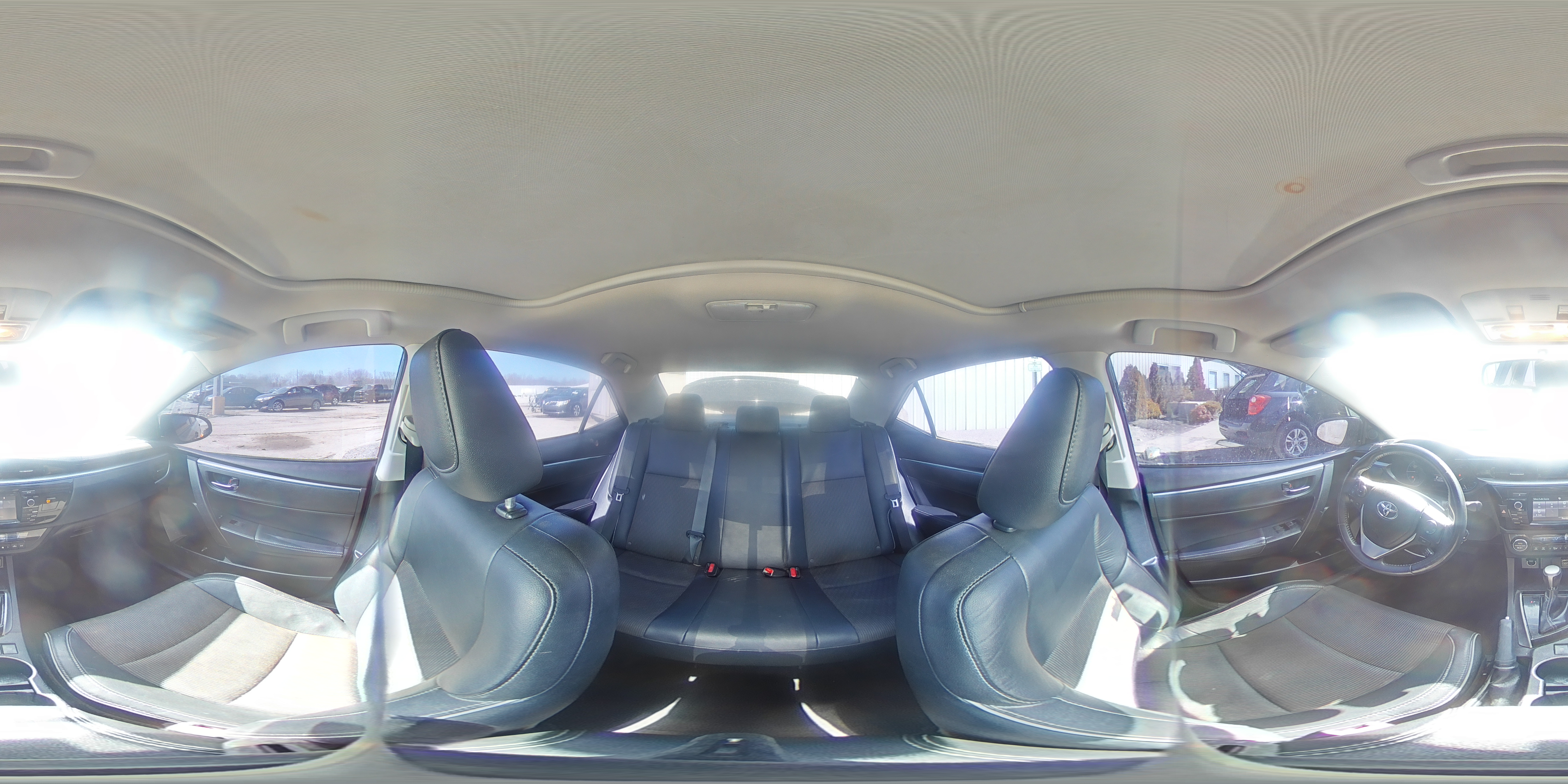 2014 Toyota Corolla - Image 14