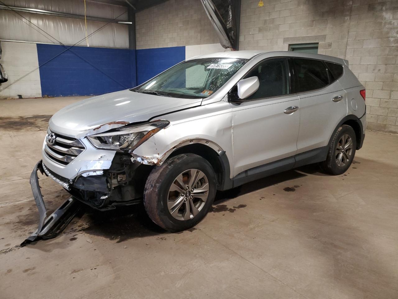 5XYZTDLB2GG354643 HYUNDAI SANTA FE Photo 1