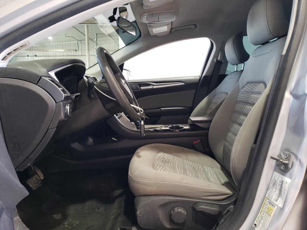 3FA6P0G7XGR154126 FORD FUSION 2016