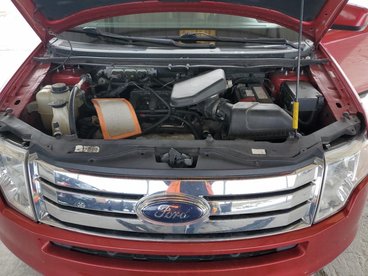 2010 Ford Edge - Image 12