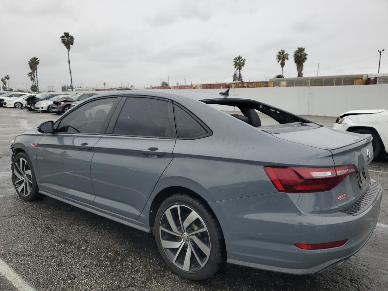 2021 Volkswagen Jetta - Image 2