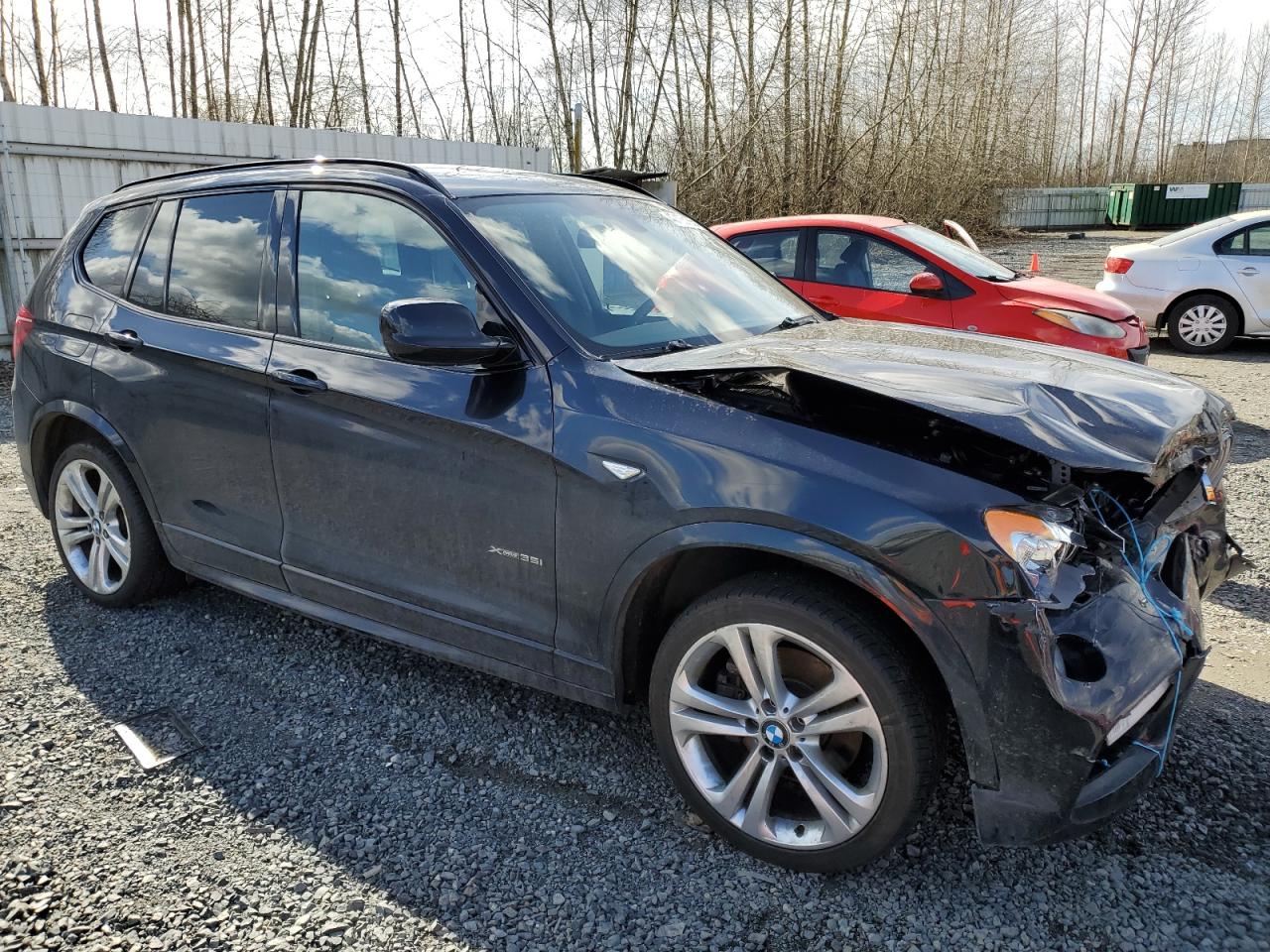 2014 BMW X3 - Image 4