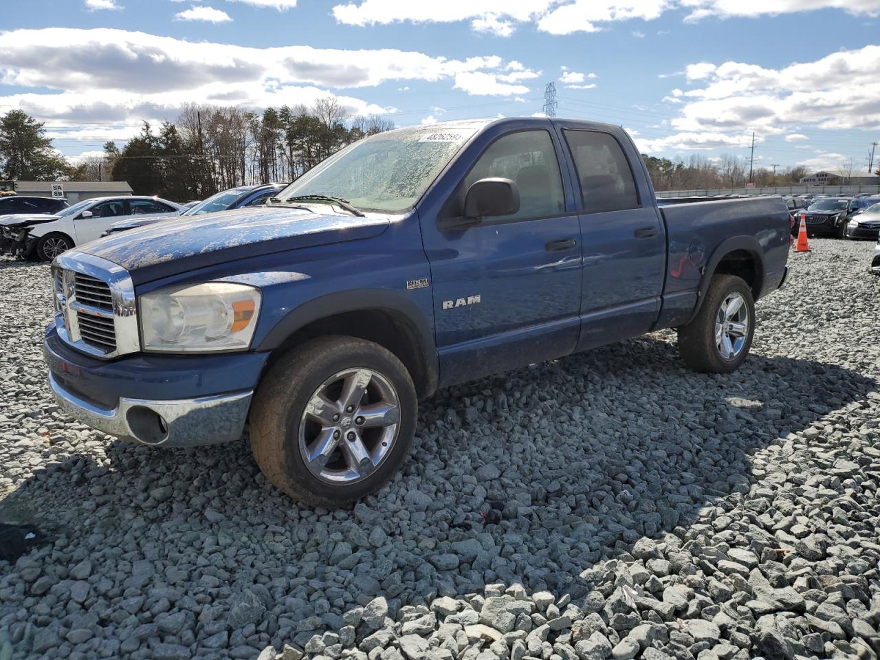 2008 Dodge RAM - Image 1