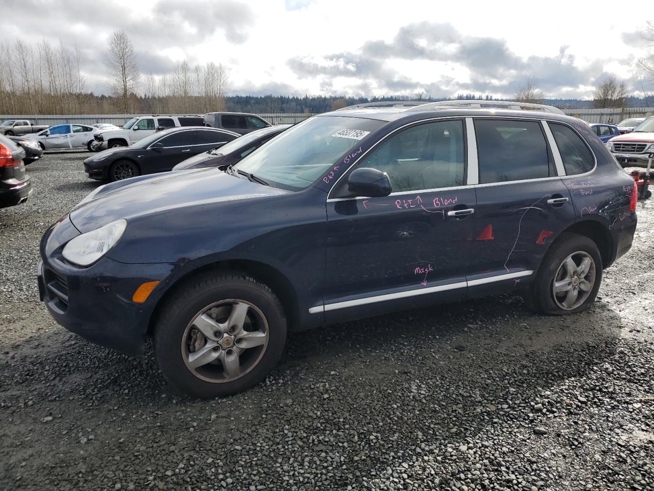 2006 Porsche Cayenne - Image 1