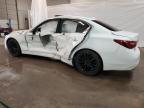 2021 Infiniti Q50 Luxe за продажба в Mercedes, TX - Side