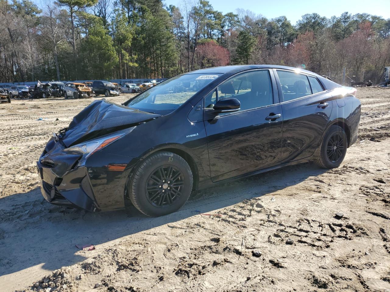 JTDKBRFU3G3004621 TOYOTA PRIUS 2016