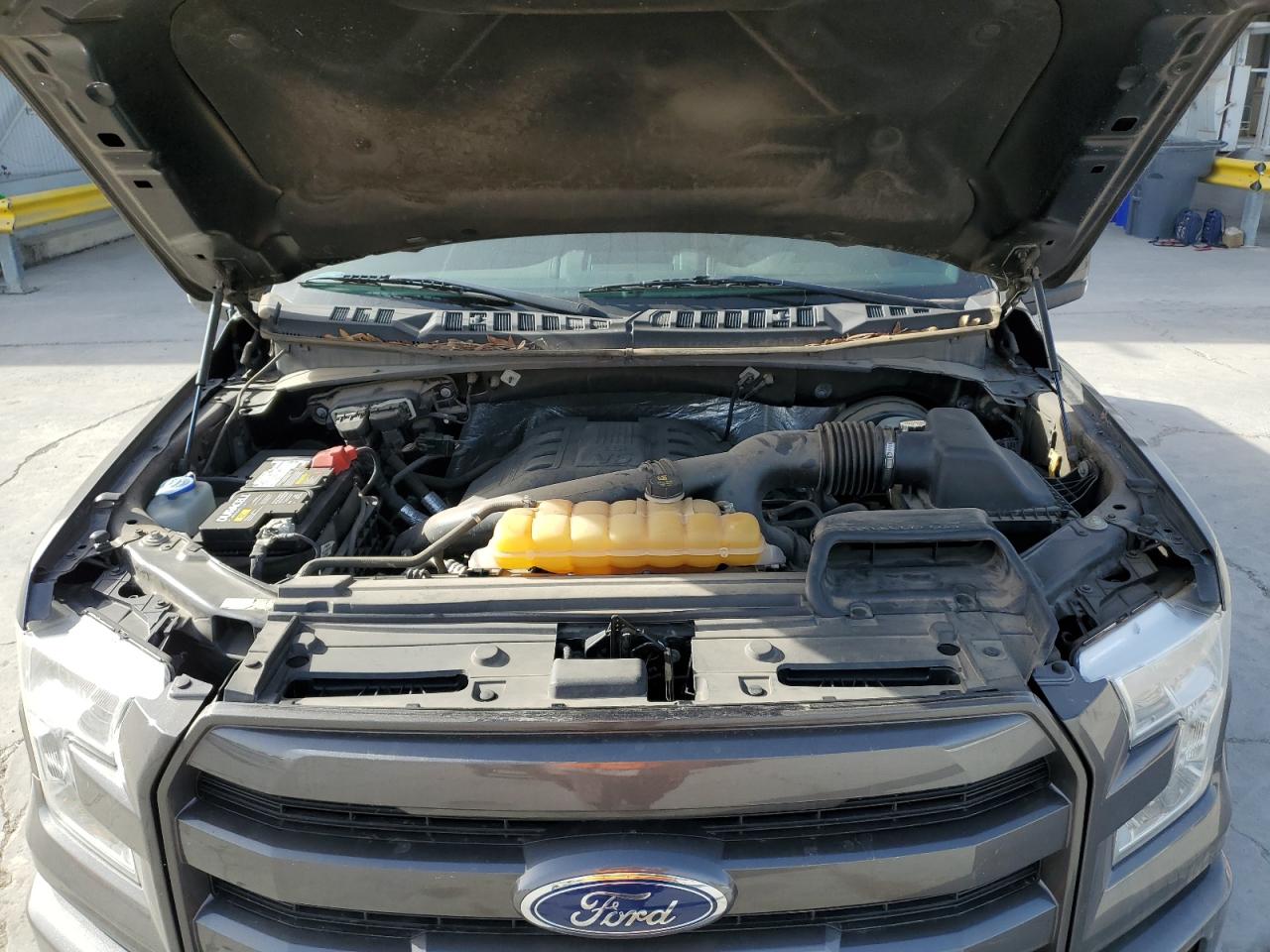 1FTEW1CG6GKE94057 FORD F-150 2016