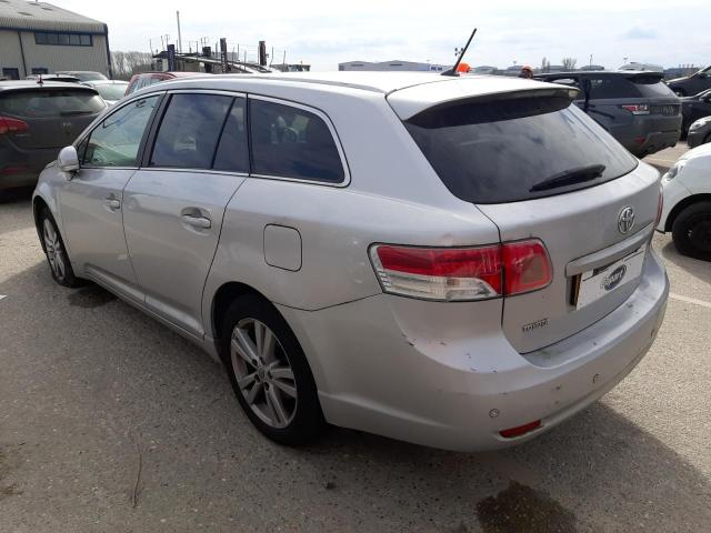 2010 TOYOTA AVENSIS 1.8 V-MATIC T4 NAV 5DR CVT AUTO