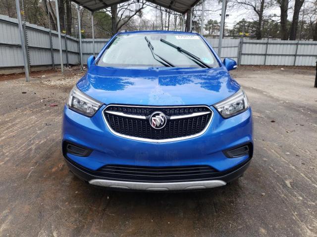  BUICK ENCORE 2017 Granatowy