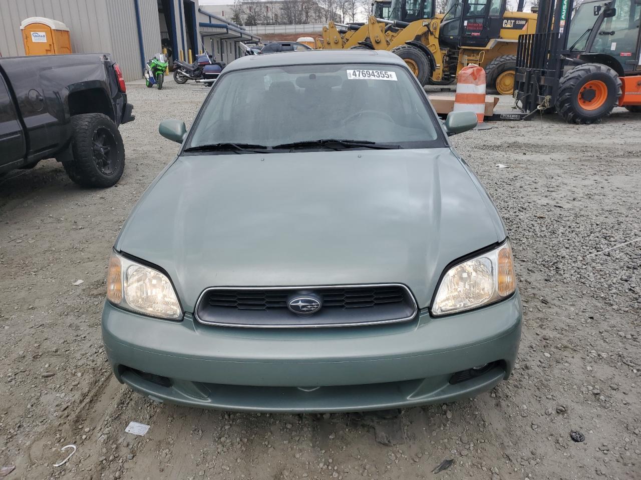 2003 Subaru Legacy - Image 5