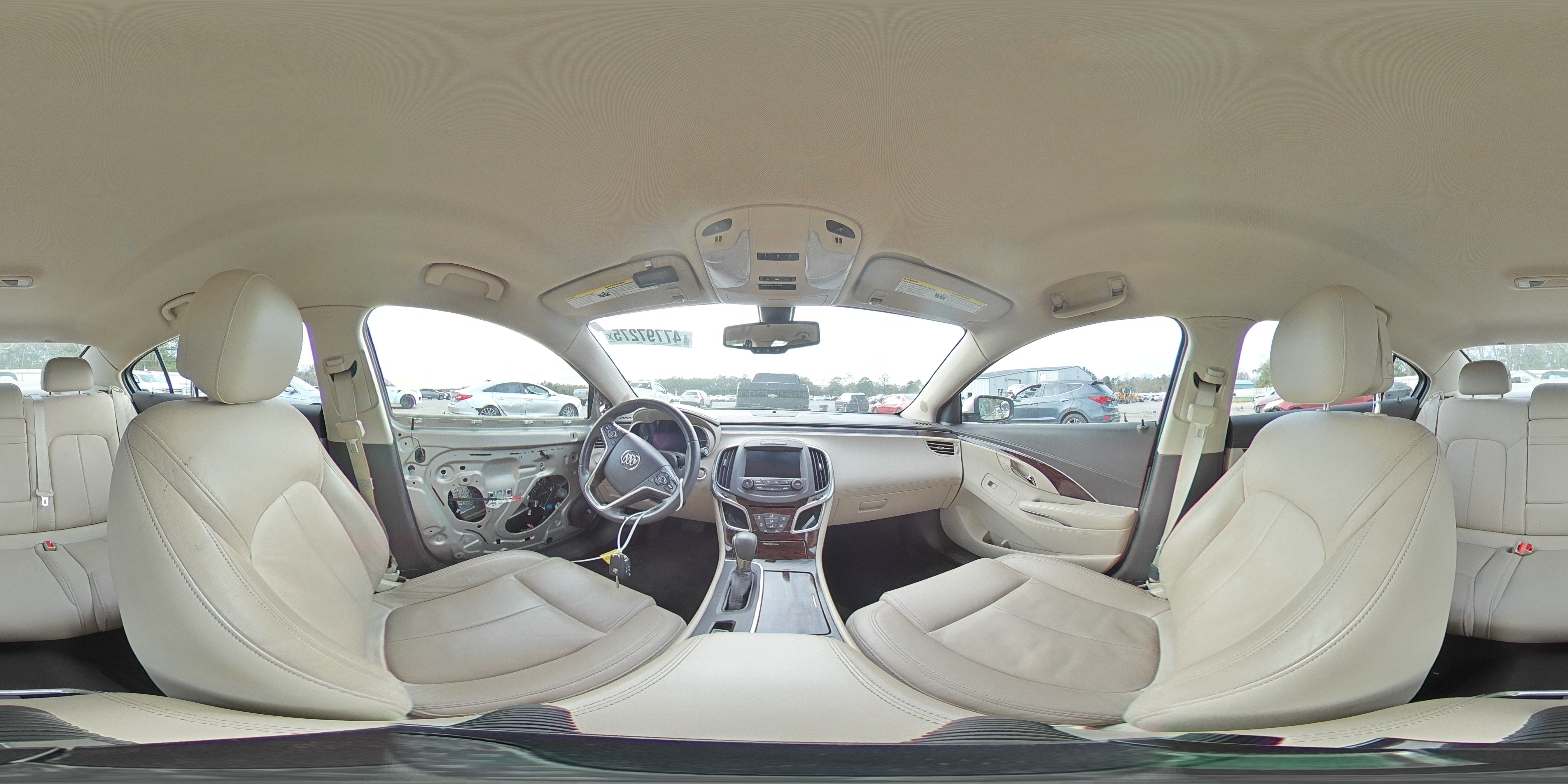 2014 Buick LaCrosse - Image 17