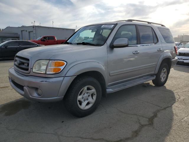 2002 Toyota Sequoia Sr5
