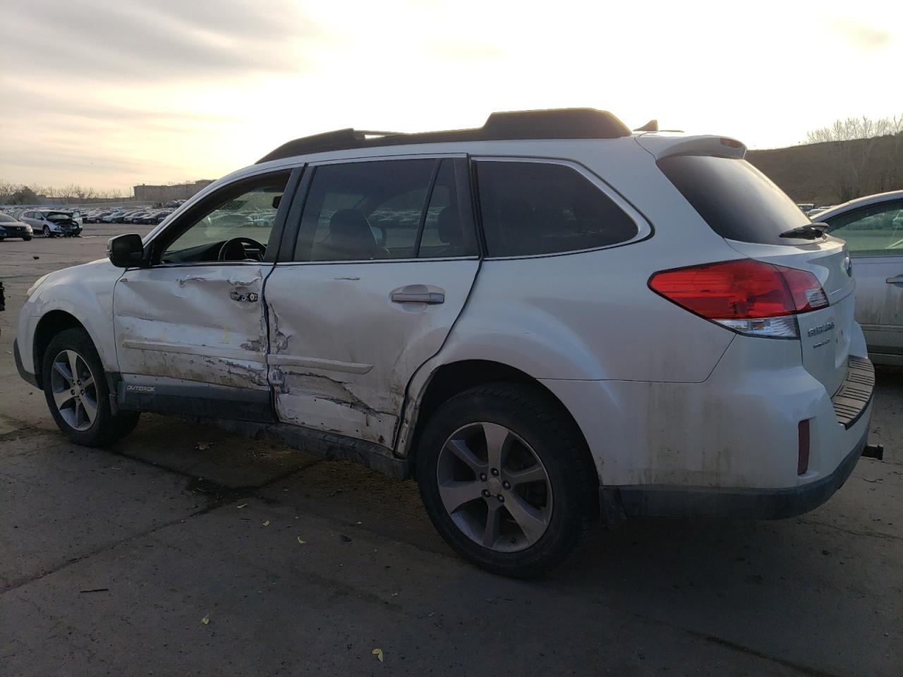 2013 Subaru Outback - Image 2