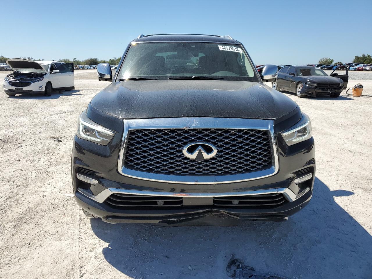2019 Infiniti QX80 - Image 5