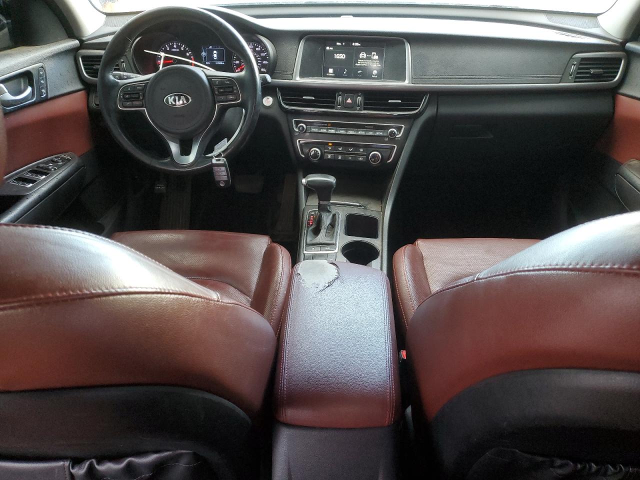 2017 Kia Optima - Image 8