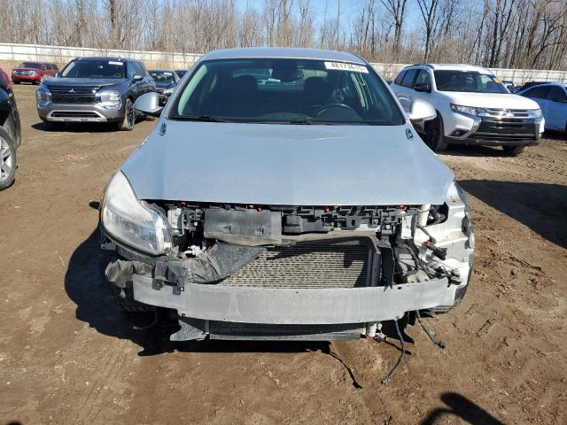 Седаны BUICK REGAL 2012 Серебристый