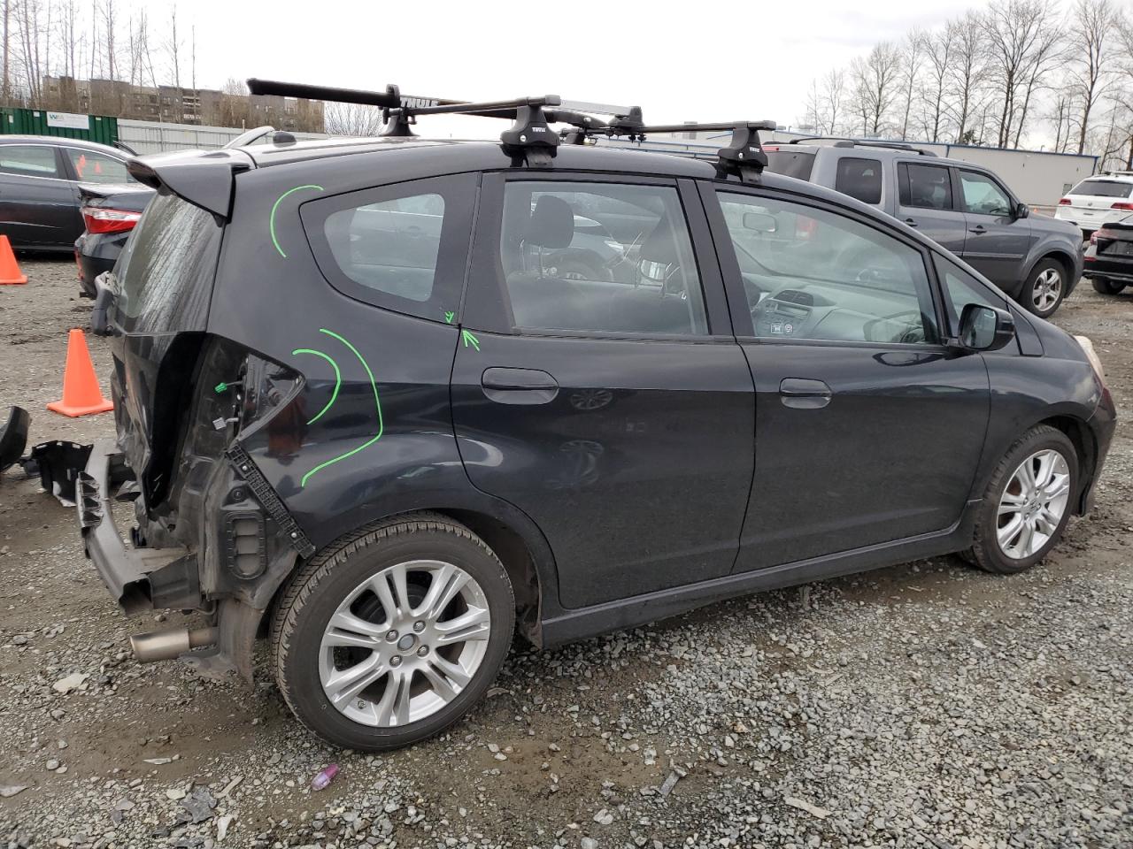 2009 Honda Fit - Image 3
