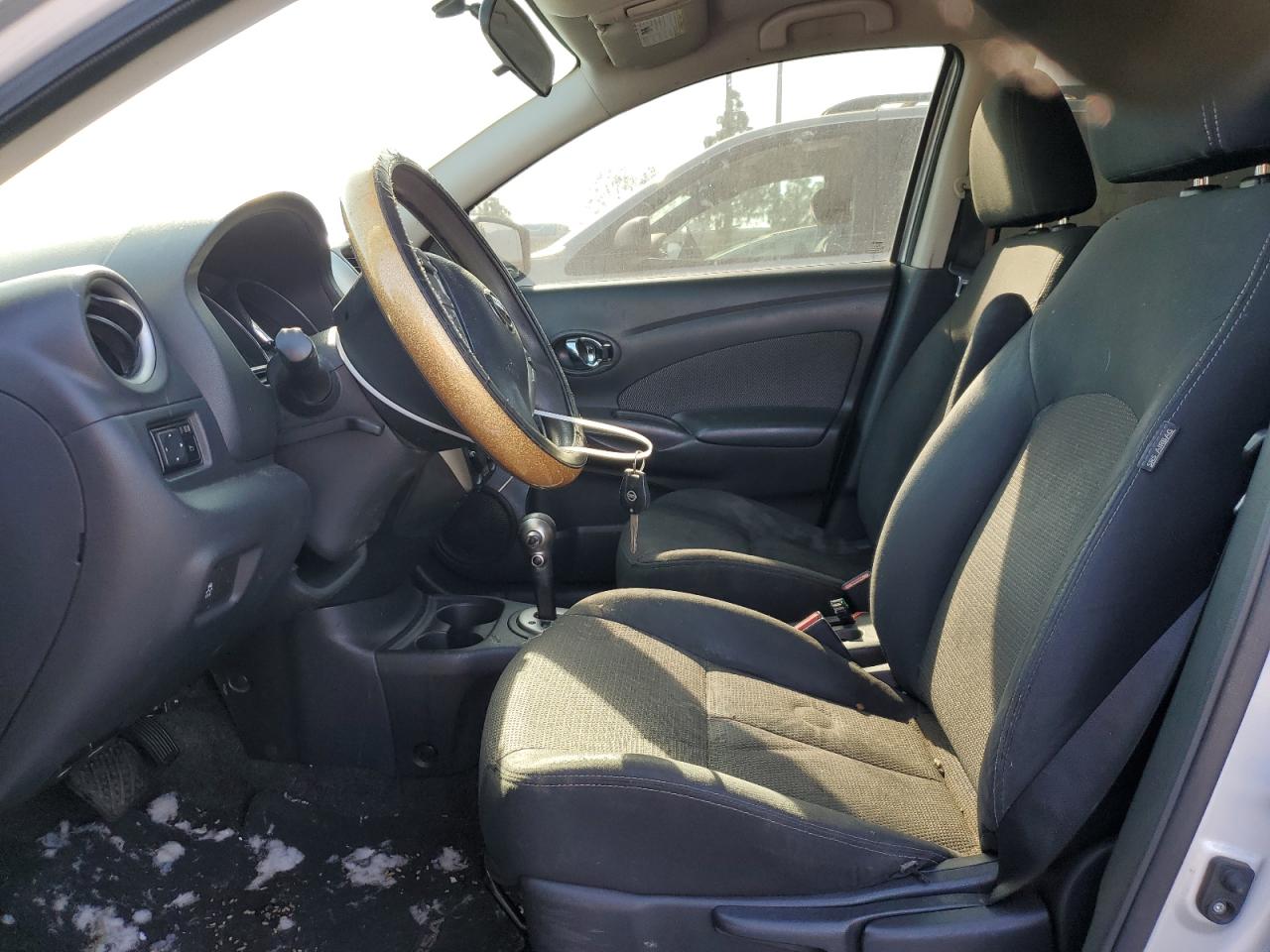 3N1CN7AP6GL827231 NISSAN VERSA 2016