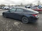2021 Hyundai Elantra Sel na sprzedaż w Portland, OR - Side