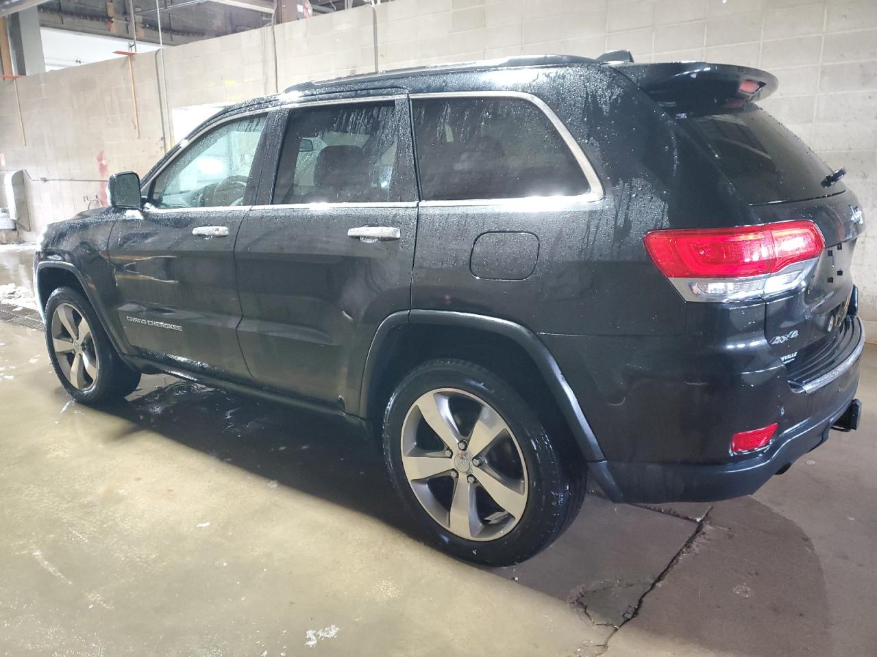 2014 Jeep Grand Cherokee - Image 2