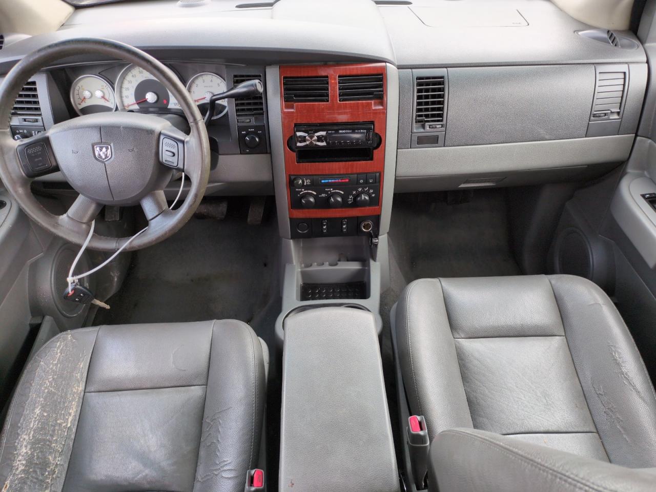 2006 Dodge Durango Slt VIN: 1D4HB48206F132937 Lot: 49271605