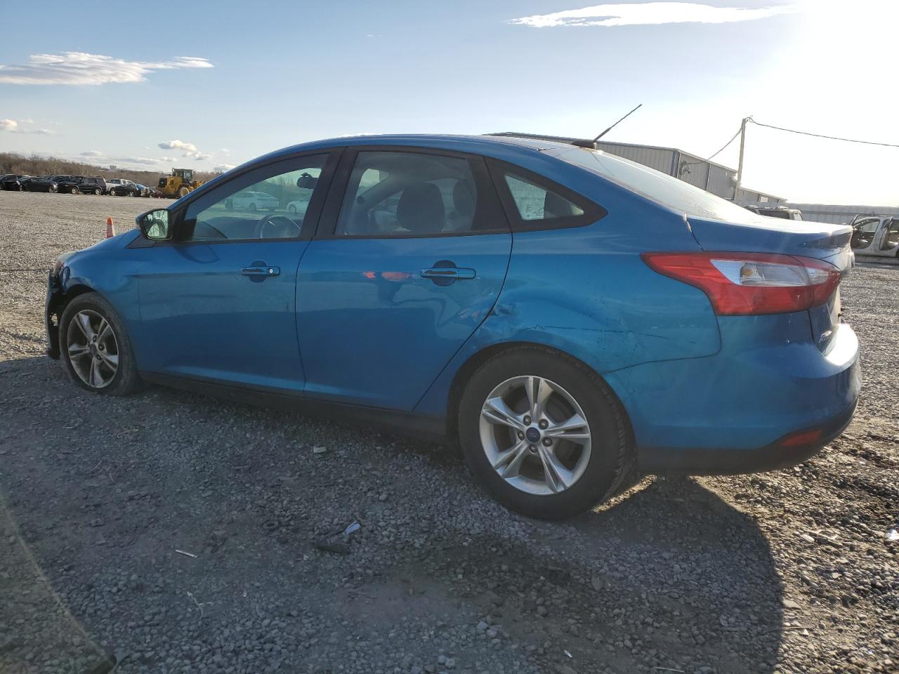 2014 Ford Focus - Image 2