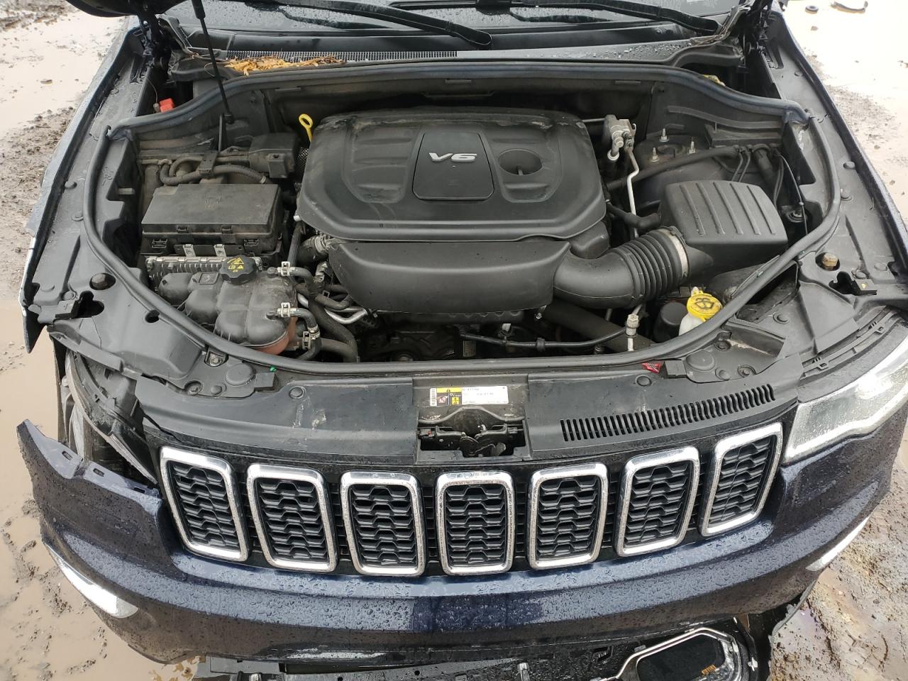 2018 Jeep Grand Cherokee Limited VIN: 1C4RJFBG8JC393201 Lot: 49795115