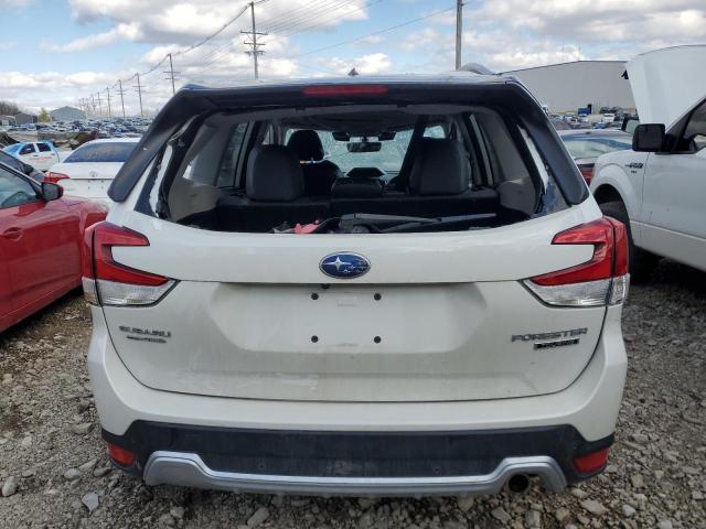  SUBARU FORESTER 2024 Biały