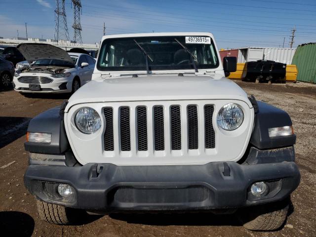  JEEP WRANGLER 2019 Biały