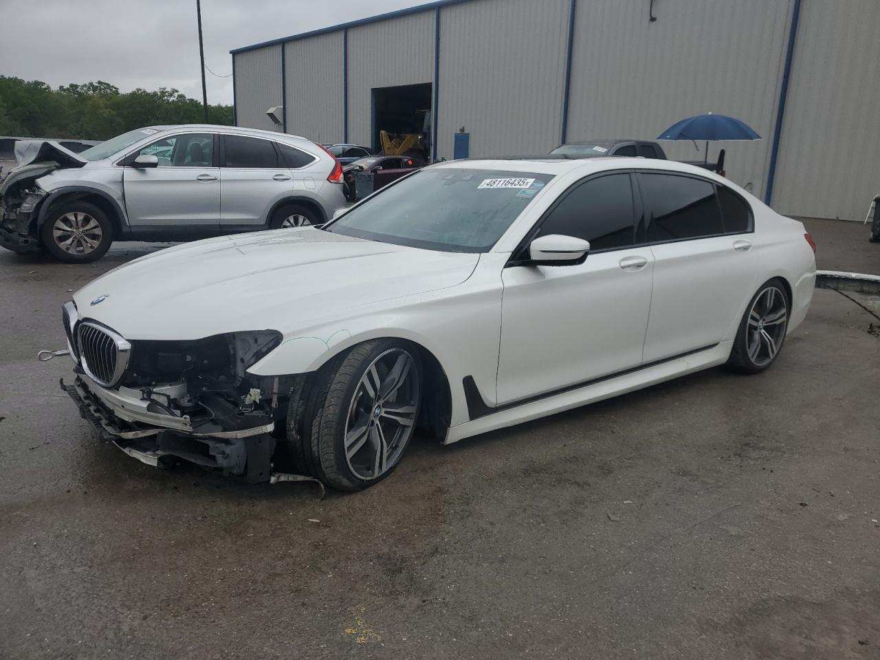 2017 BMW 7er - Image 1