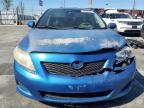 2010 Toyota Corolla Base de vânzare în Wilmington, CA - Front End