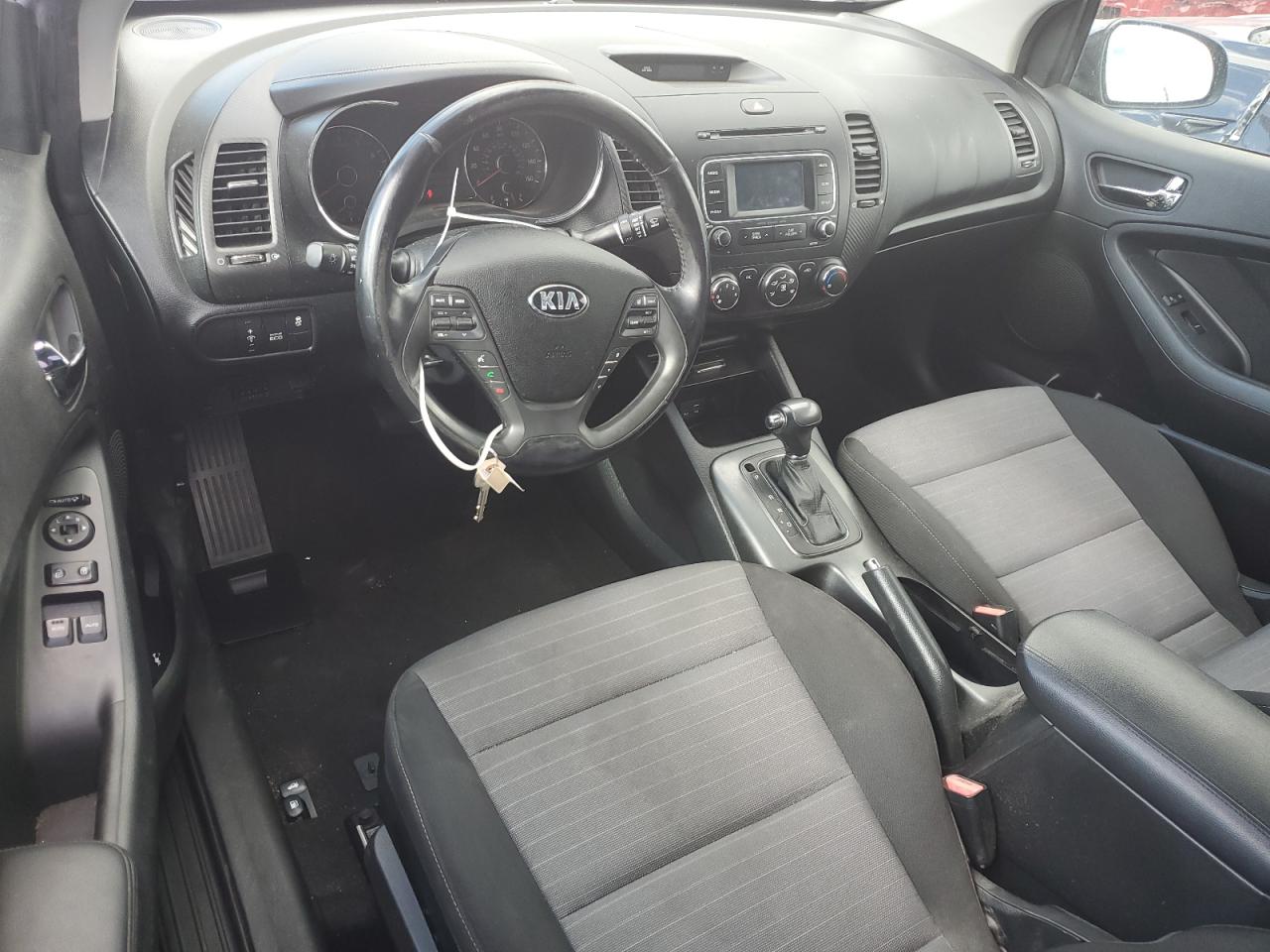 2016 Kia Forte Ex VIN: KNAFX6A86G5603302 Lot: 47123875