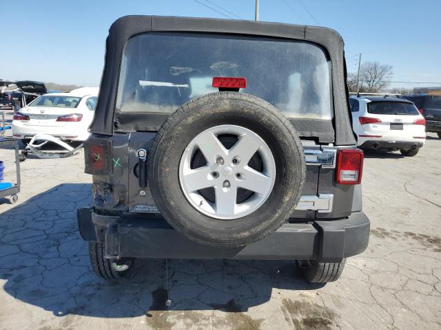 Parquets JEEP WRANGLER 2017 Gray