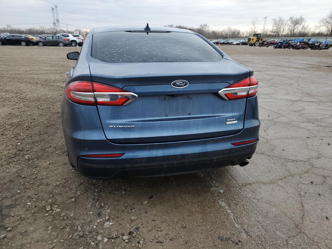 3FA6P0CD6KR220076 FORD FUSION 2019