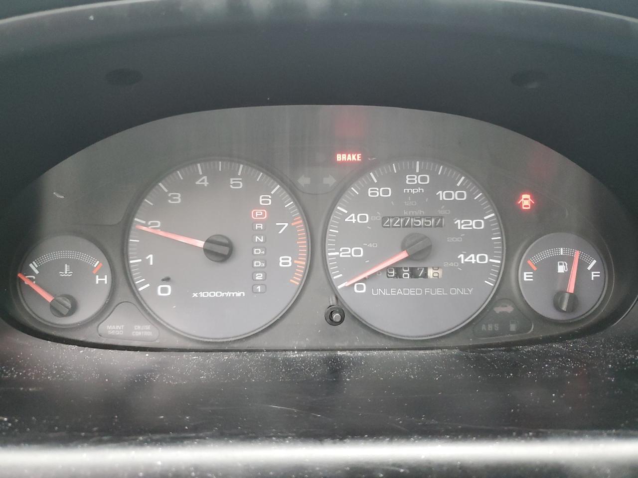 1995 Acura Integra - Image 9