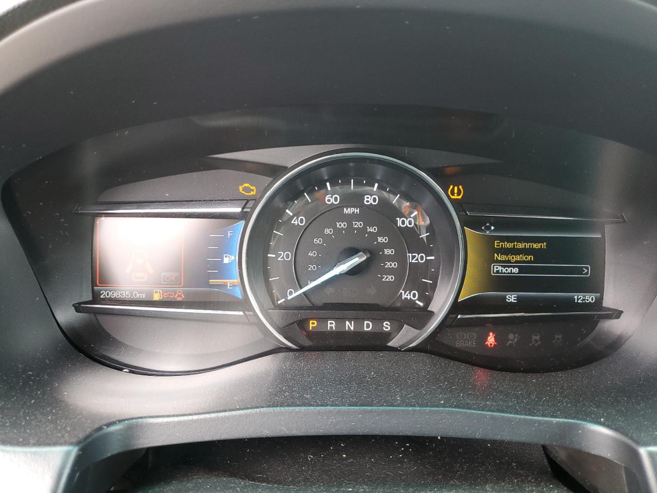 1FM5K7D80GGB04736 FORD EXPLORER 2016