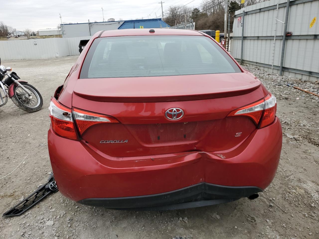 2014 Toyota Corolla - Image 6