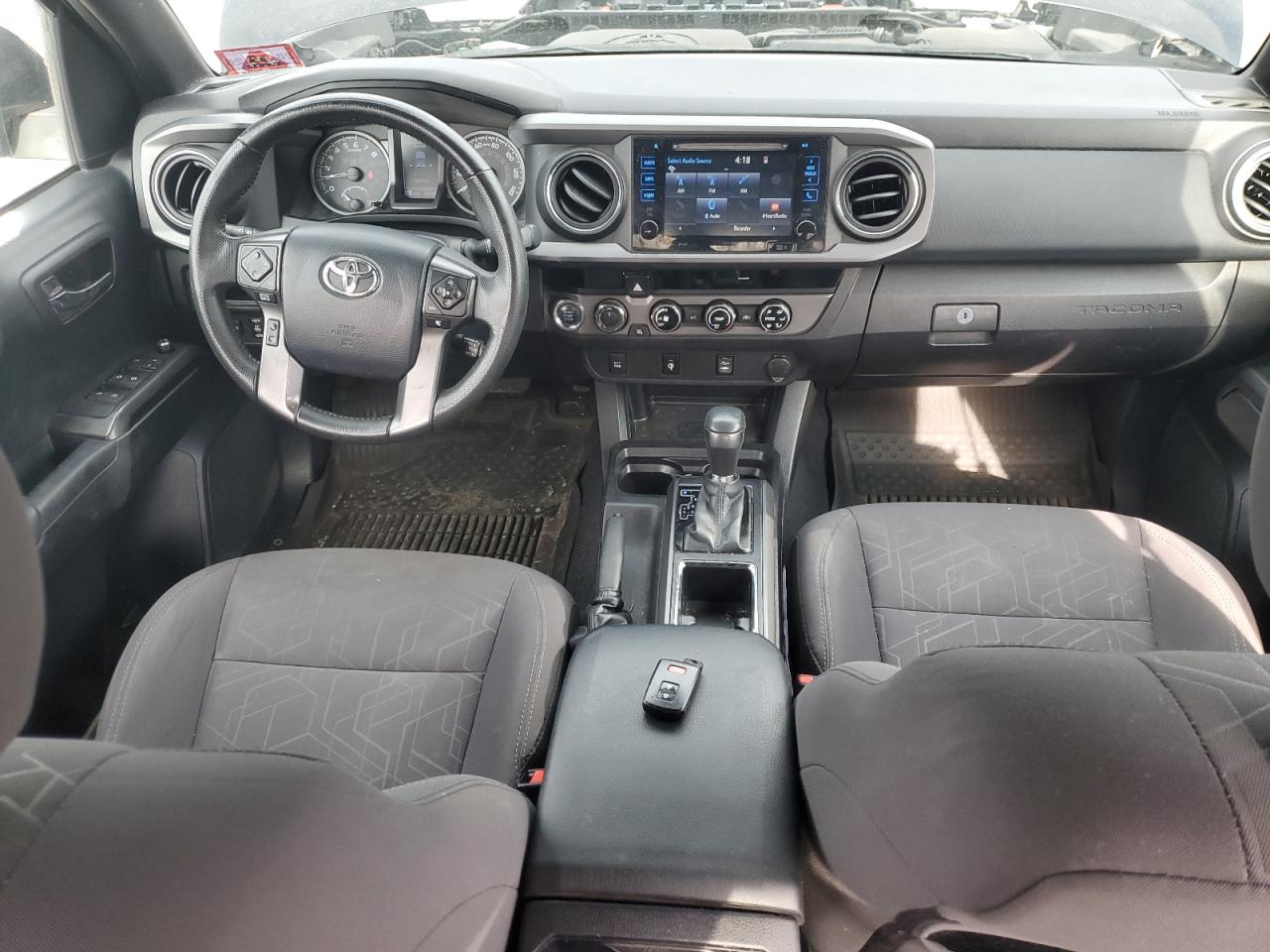 3TMCZ5ANXHM105261 TOYOTA TACOMA 2017