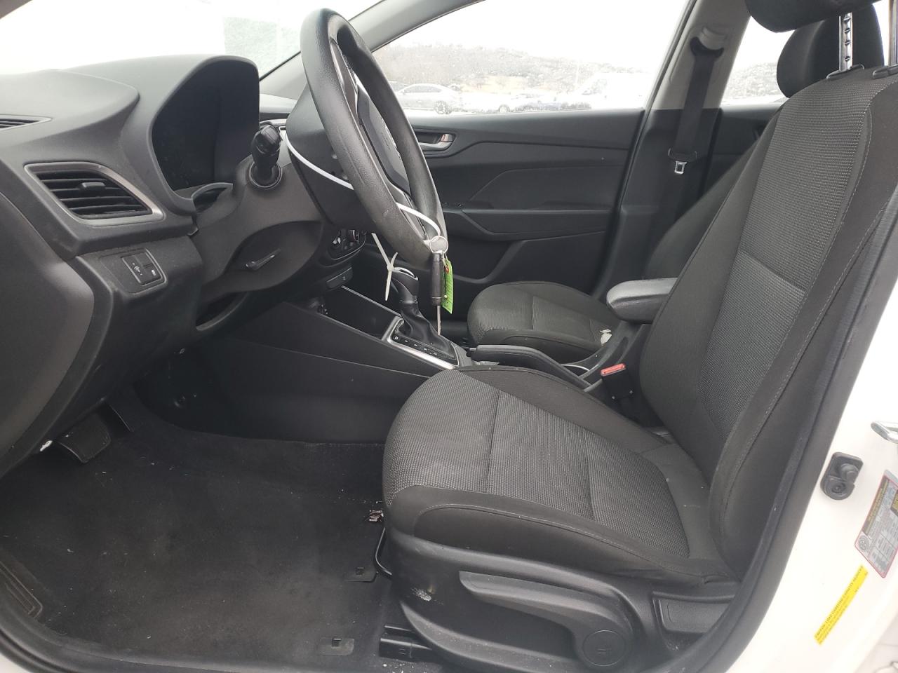 2018 Hyundai Accent - Image 7
