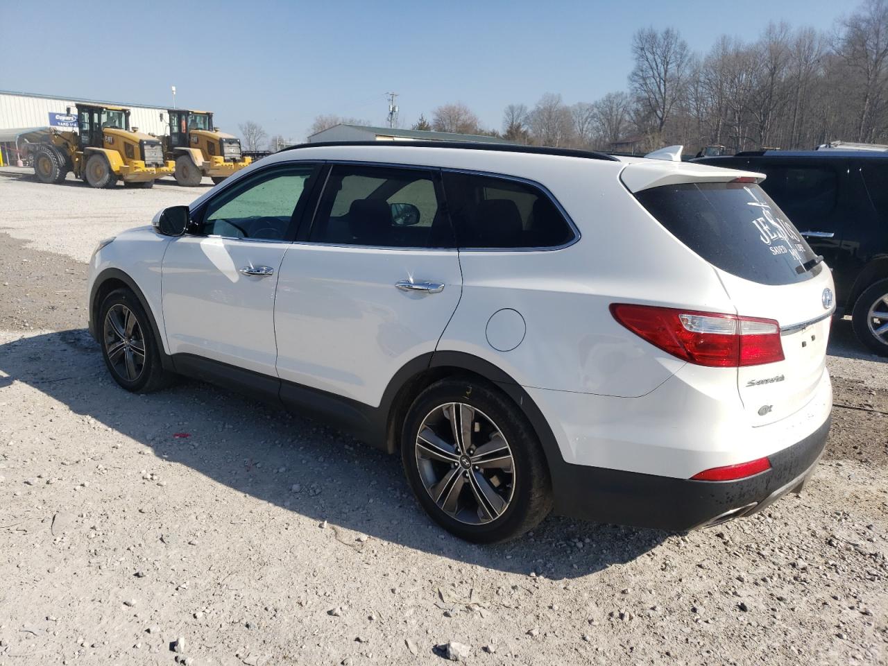 2013 Hyundai Santa Fe - Image 2