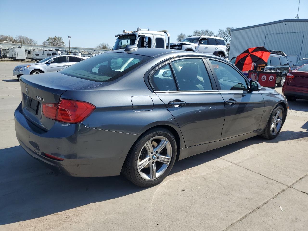 2014 BMW 3er - Image 3