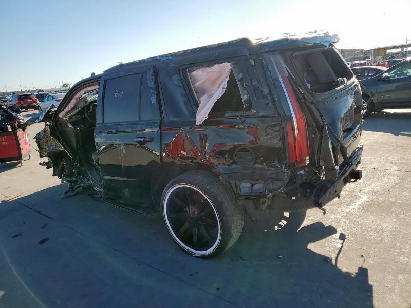  CADILLAC ESCALADE 2015 Black