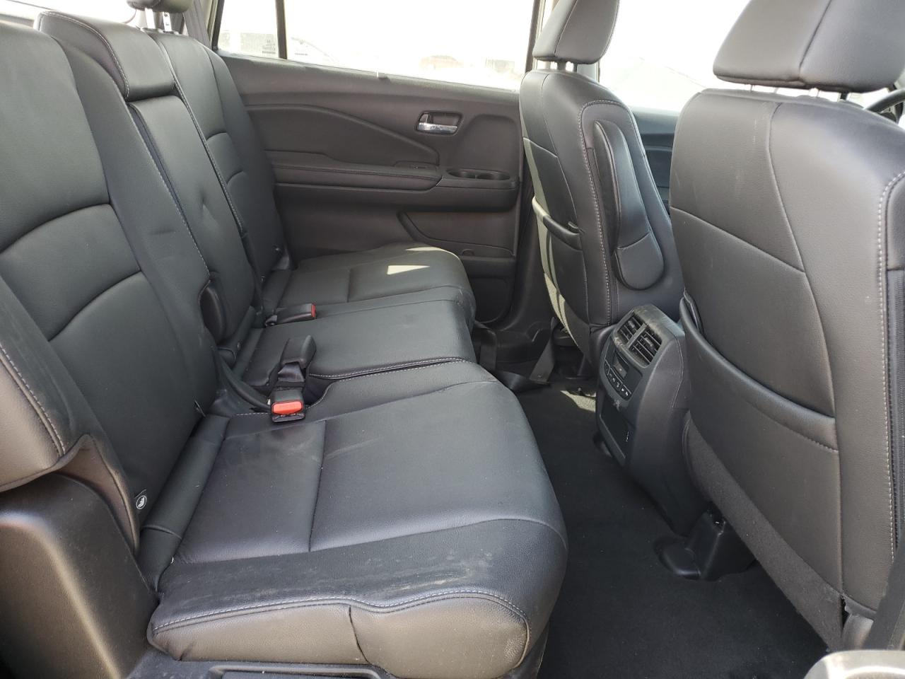 5FNYF5H54NB010618 HONDA PILOT 2022