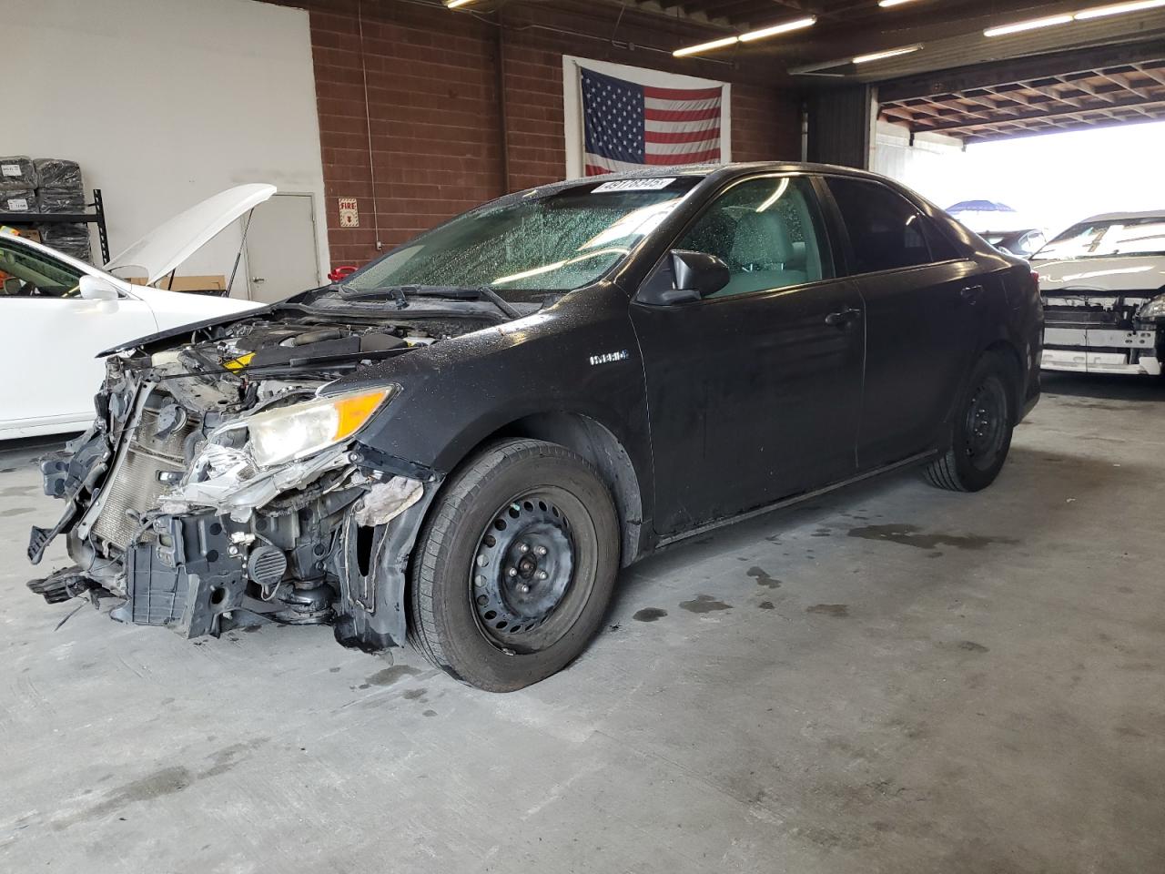2012 Toyota Camry - Image 1