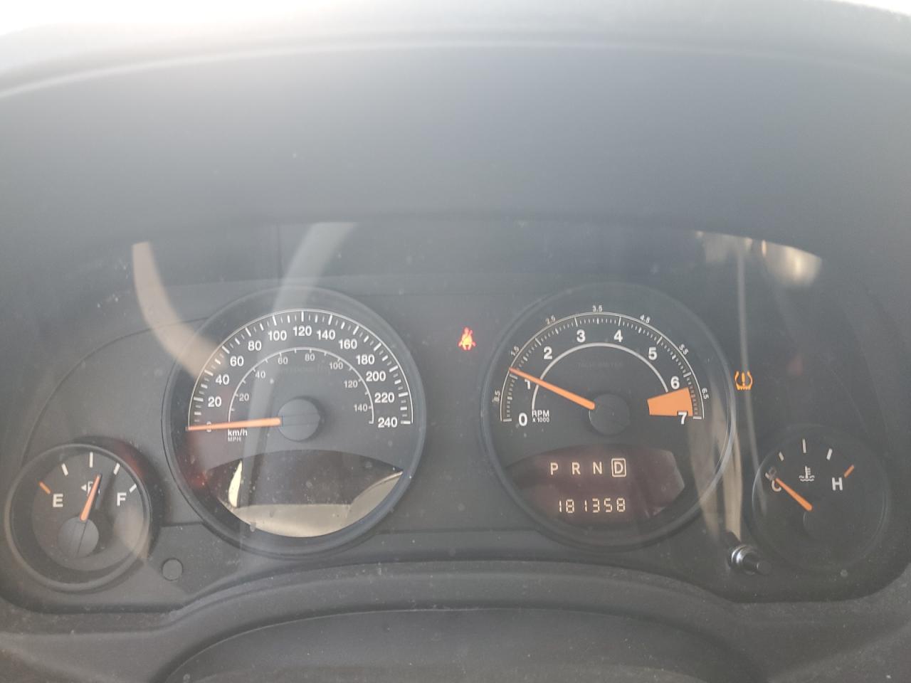 2016 Jeep Liberty (Patriot) - Image 9